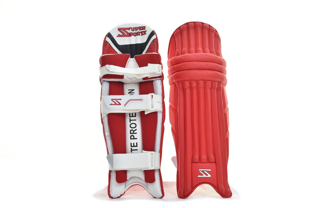 Super Sports ThunderGuard 11.2 Cricket Pads 2025