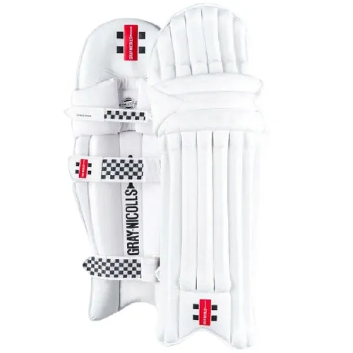 Gray Nicolls Prestige Batting Pads 2025 White