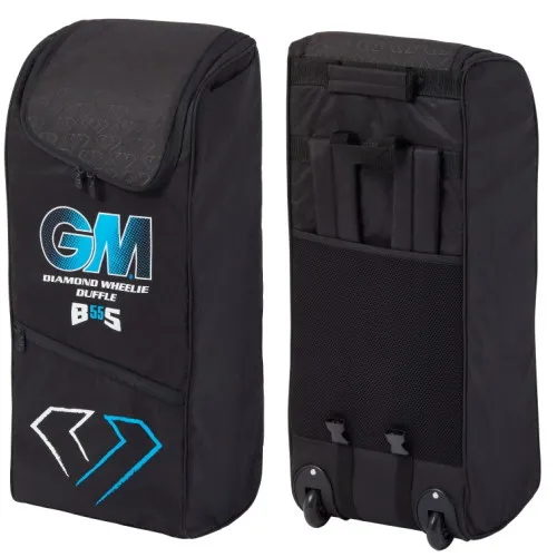 Gunn & Moore Diamond Wheelie Duffle Cricket Bag 2024/25