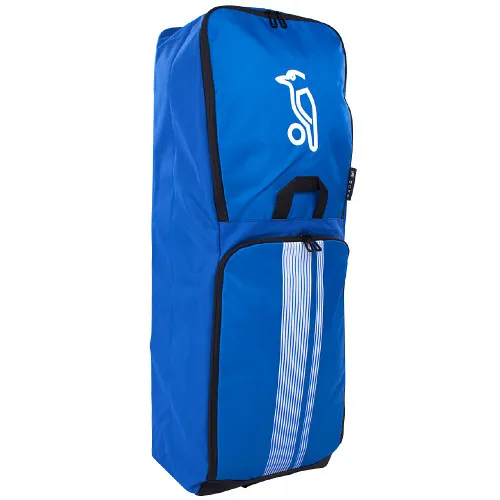 Kookaburra D5500 Duffle Cricket Bag Blue/White 2024